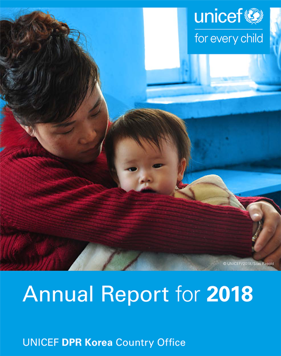 unicef-dprk-results-2018