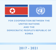 The UN Strategic Framework 2017 – 2021 (Extended to December 2025)