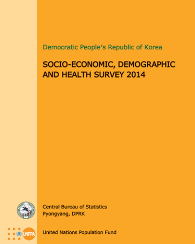Socio-economic demographic and health survey