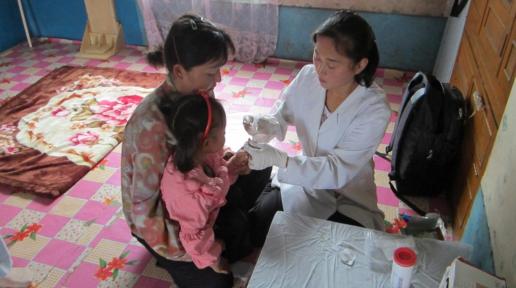 Vaccines DPRK